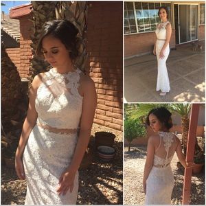 Coya Collection prom or wedding dress